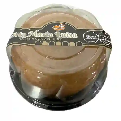 Mundiales Torta Surtida Rellena Arequipe