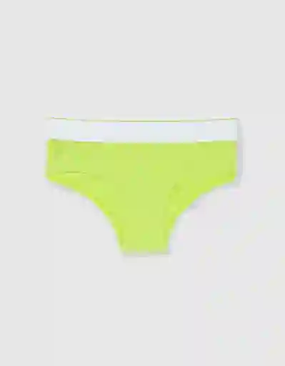 Panti Aerie Verde Talla Large American Eagle 6999358