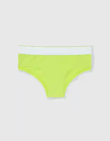 Panti Aerie Verde Talla Large American Eagle 6999358