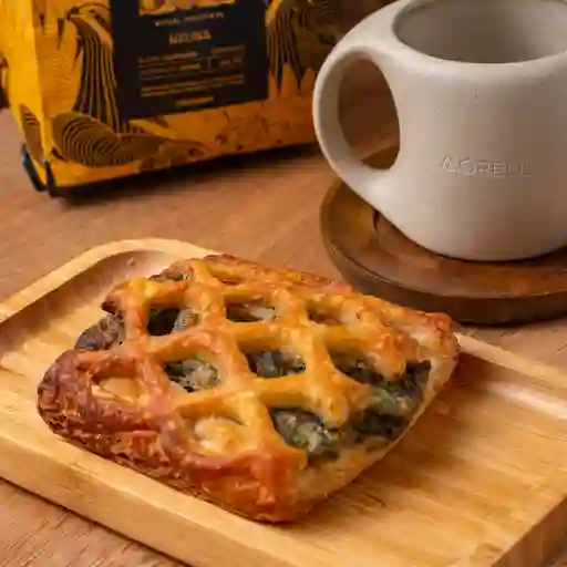 Delicia vegetal al horno (84983)