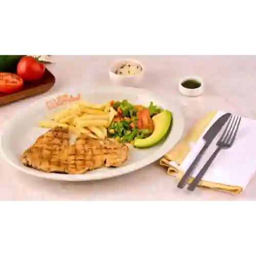 Filete de Pechuga