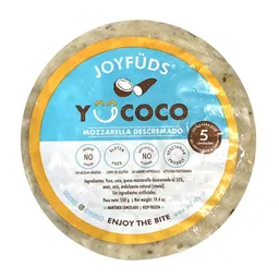 Joyfuds Arepa Yucoco Con Mozzarella Descremado
