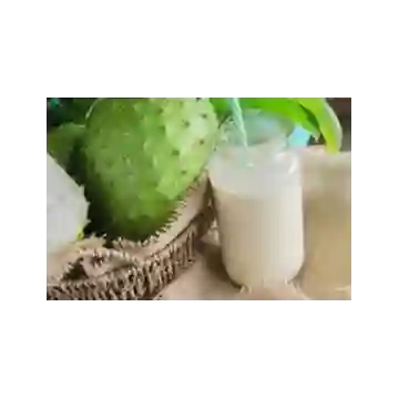 Jugo de Guanábana