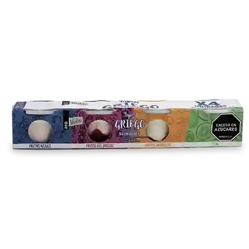 Aro Yogur Griego Vida