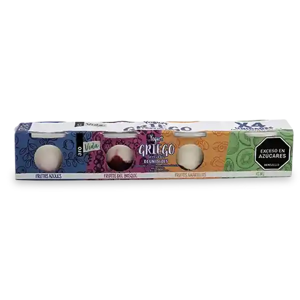 Aro Yogur Griego Vida