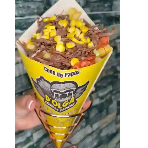 Cono Carnudo