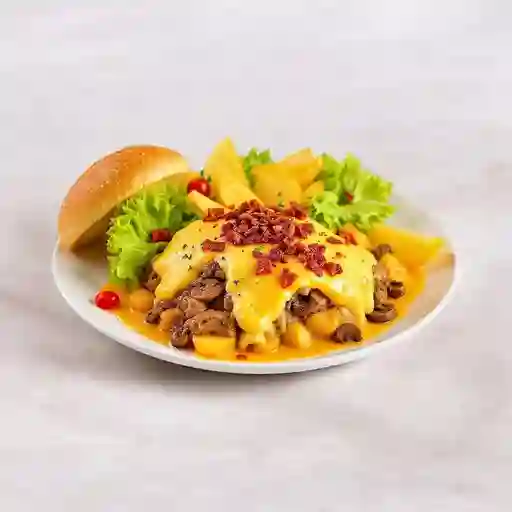 Chuzo Desgranado Gourmet