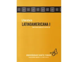Literatura Latinoamericana I - Juan David González Betancur