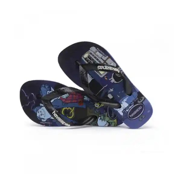 Havaianas Sandalias Top Onwar Niño Talla 31-32 7893249562568