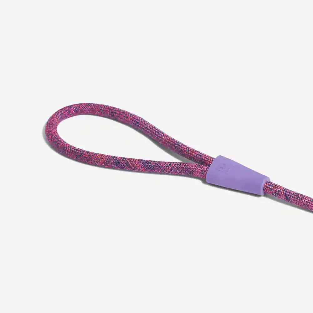 Zeedog Correa Para Perro Cosmo Rope Único Leash