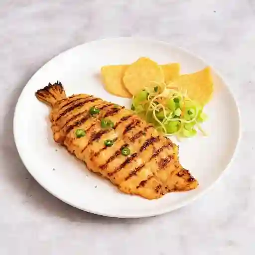 TILAPIA A LA SANJUANERA