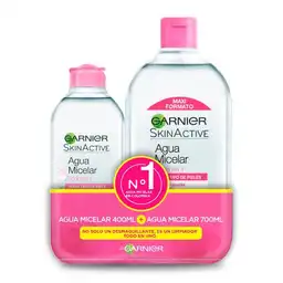 Garnier Agua Micelar