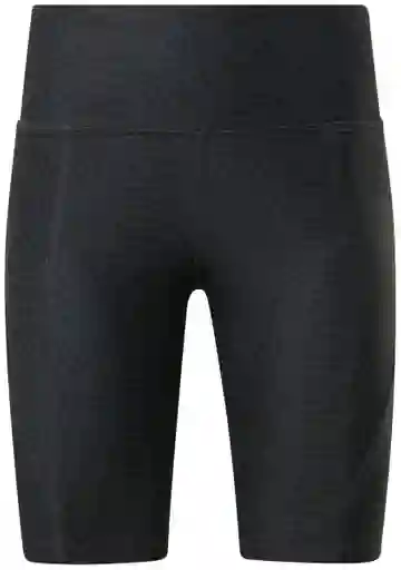 Reebok Short Lux Bold Hr Mujer Negro Talla XS Ref: HS7774