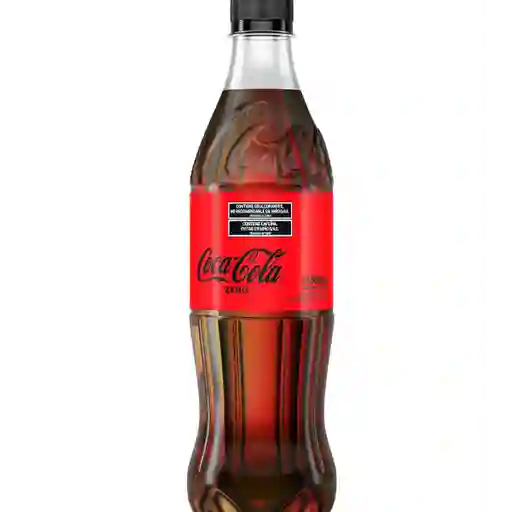 Coca-cola zero 500 ml