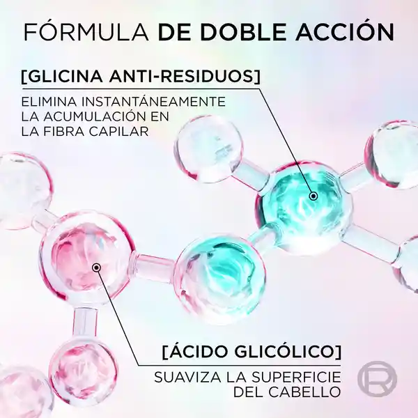 Acondicionador L'Oréal Paris Elvive Glycolic Crystal