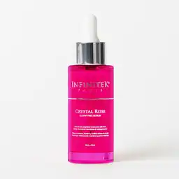 Infinitek Paris Sérum Clarificante Crystal Rose Con AHA+BHA