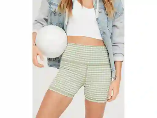 American Eagle Short 10 cm Palma Talla X-Small