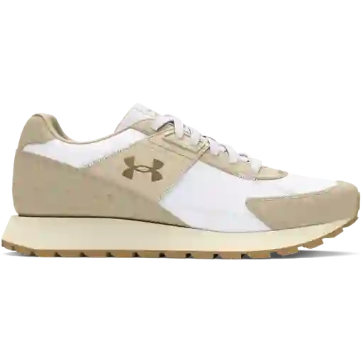 Under Armour Zapatos Essential Runner Blanco 8.5 3028409-105