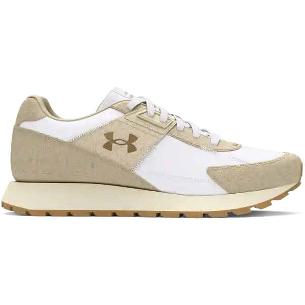 Under Armour Zapatos Essential Runner Blanco 8.5 3028409-105