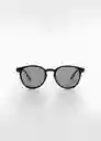 Gafas Porter Negro Talla 99 Hombre Mango