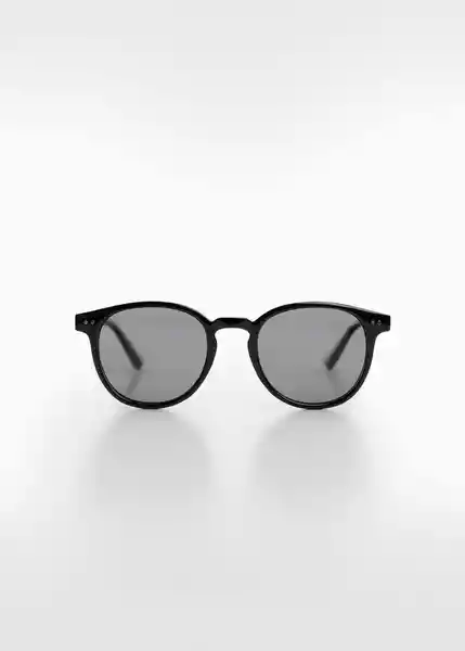 Gafas Porter Negro Talla 99 Hombre Mango