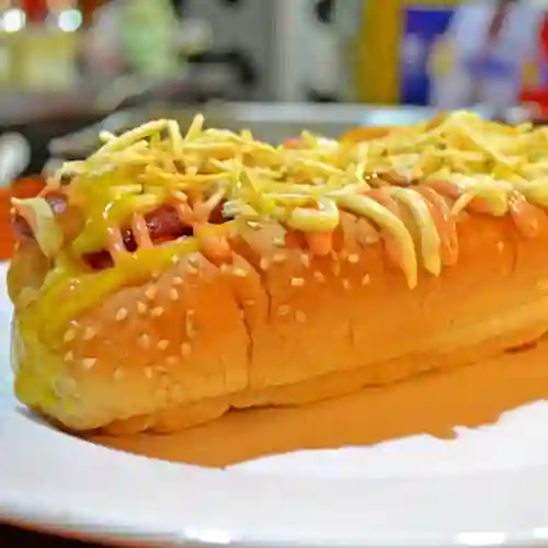 Hot Dog Sencillo