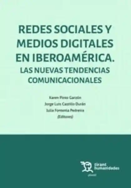 Redes Sociales y Medios Digitales en Iberoamérica