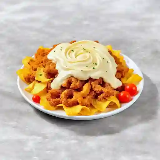 Chicharron Caramelizado