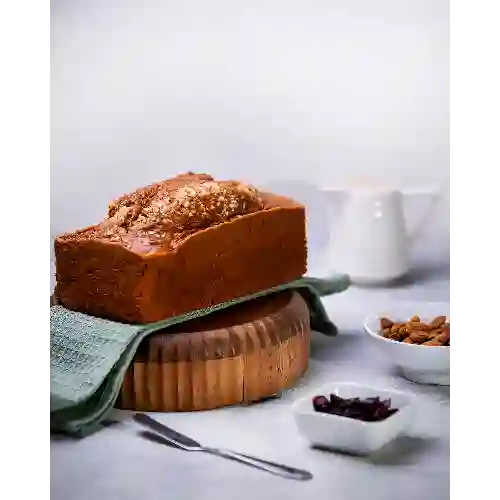 Torta Zanahoria Sin Azucar