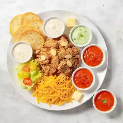 Pollo Ranchera