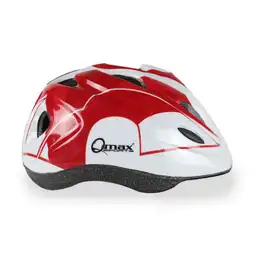 Qmax Casco Infantil Red - Nuevo