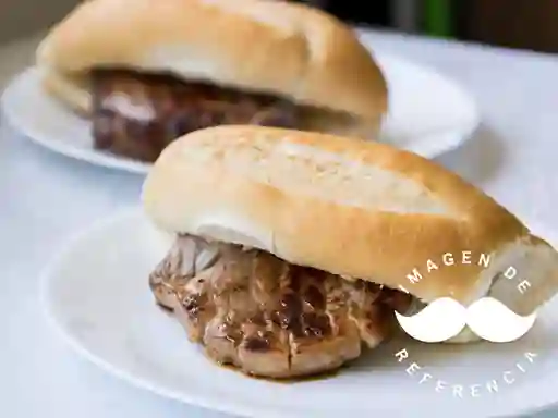 Sándwich de Lomo