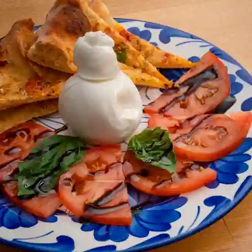 Plato Mozarella de Buffalo