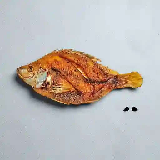 Mojarra Frita 700800gm