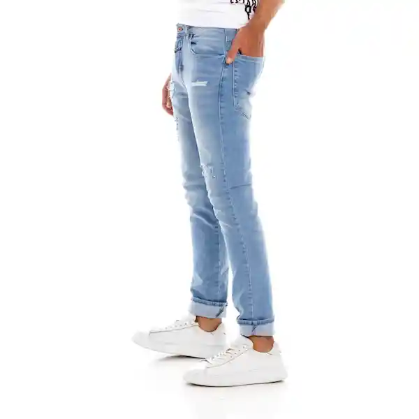 Marithe Francois Girbaud Jean New Breaker Hombre Talla 30