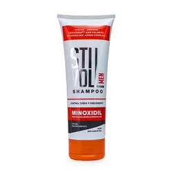 Stilvoll Shampoo Men