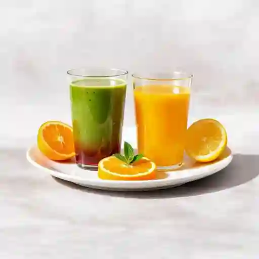 Promocion Jugo En Agua