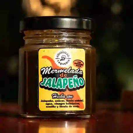 Mermelada de jalapeño