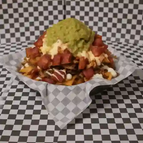 Salchipapa la Golosa 25 Oz