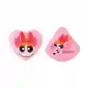 Puff Maquillaje Bombón Surtido Las Chicas Superpoderosas Miniso