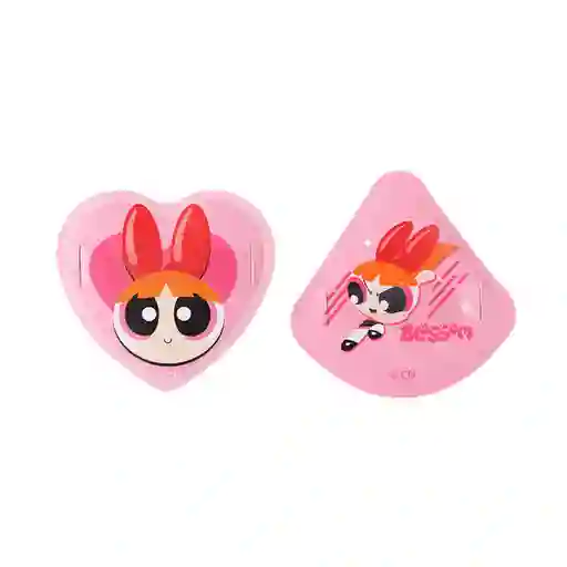 Puff Maquillaje Bombón Surtido Las Chicas Superpoderosas Miniso
