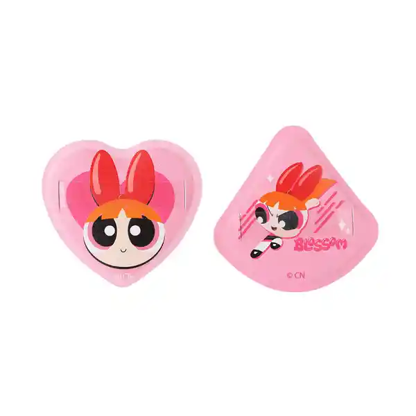 Puff Maquillaje Bombón Surtido Las Chicas Superpoderosas Miniso