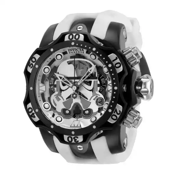 Invicta Reloj Star Wars Hombre Blanco 35360