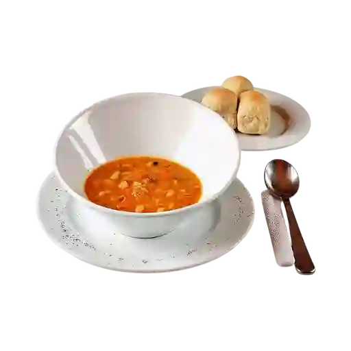 Sopa Minestrone