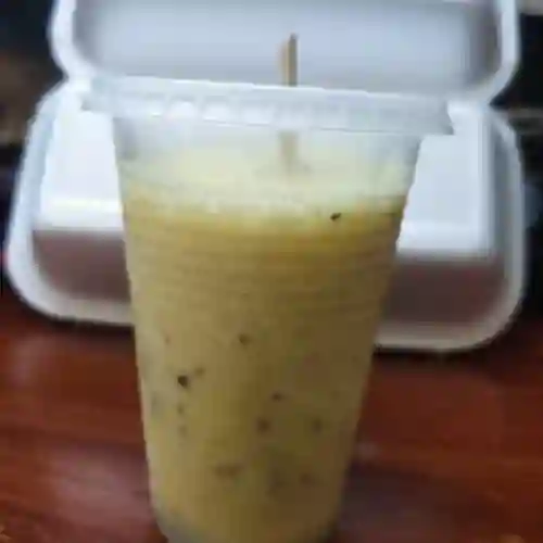 Paleta Maracuyá