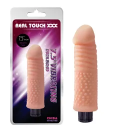 Chisa Vibrador Clásico Cock N°5