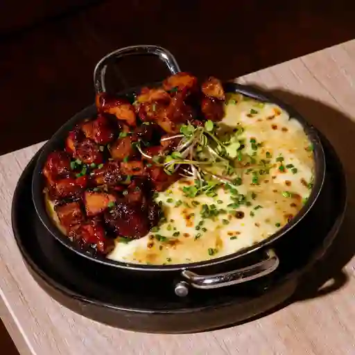 Mac and cheese