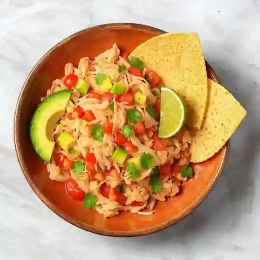 Ceviche Mexicano