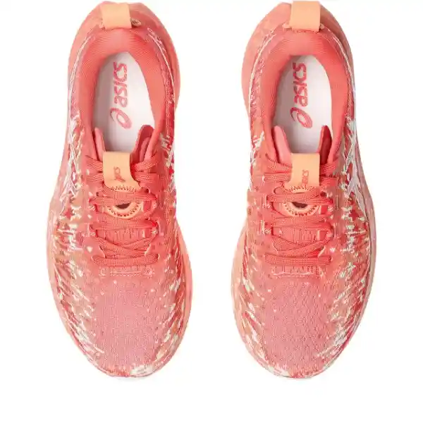 Asics Tenis Para Correr Noosa Tri 16 Mujer Amarillo Talla 8.5