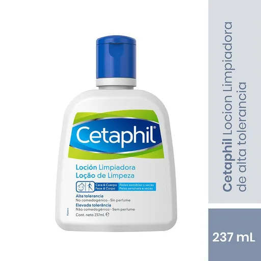 Cetaphil Loción Limpiadora